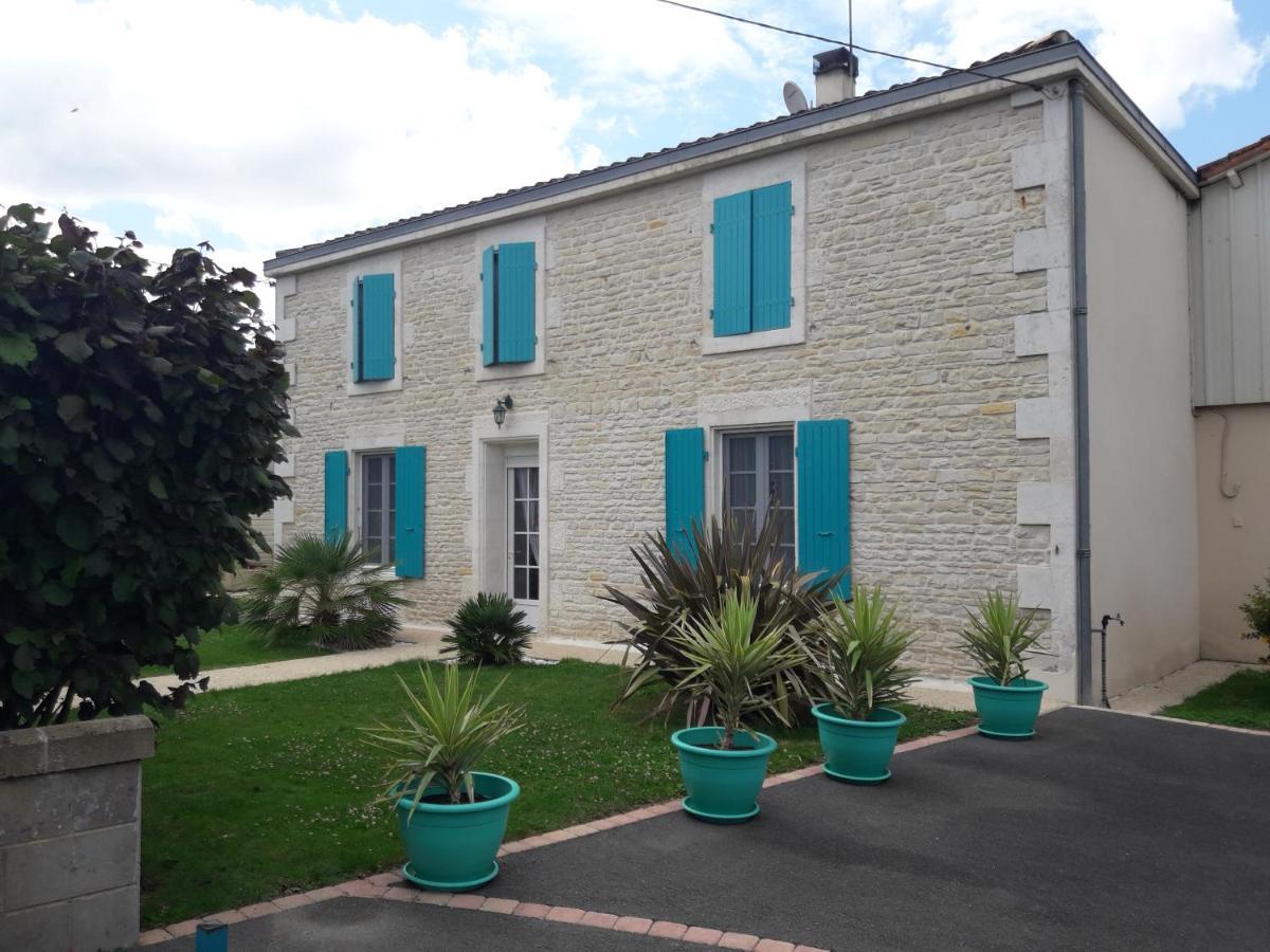 Logis De Lange 2 P Apartment Saint-Hilaire-la-Palud