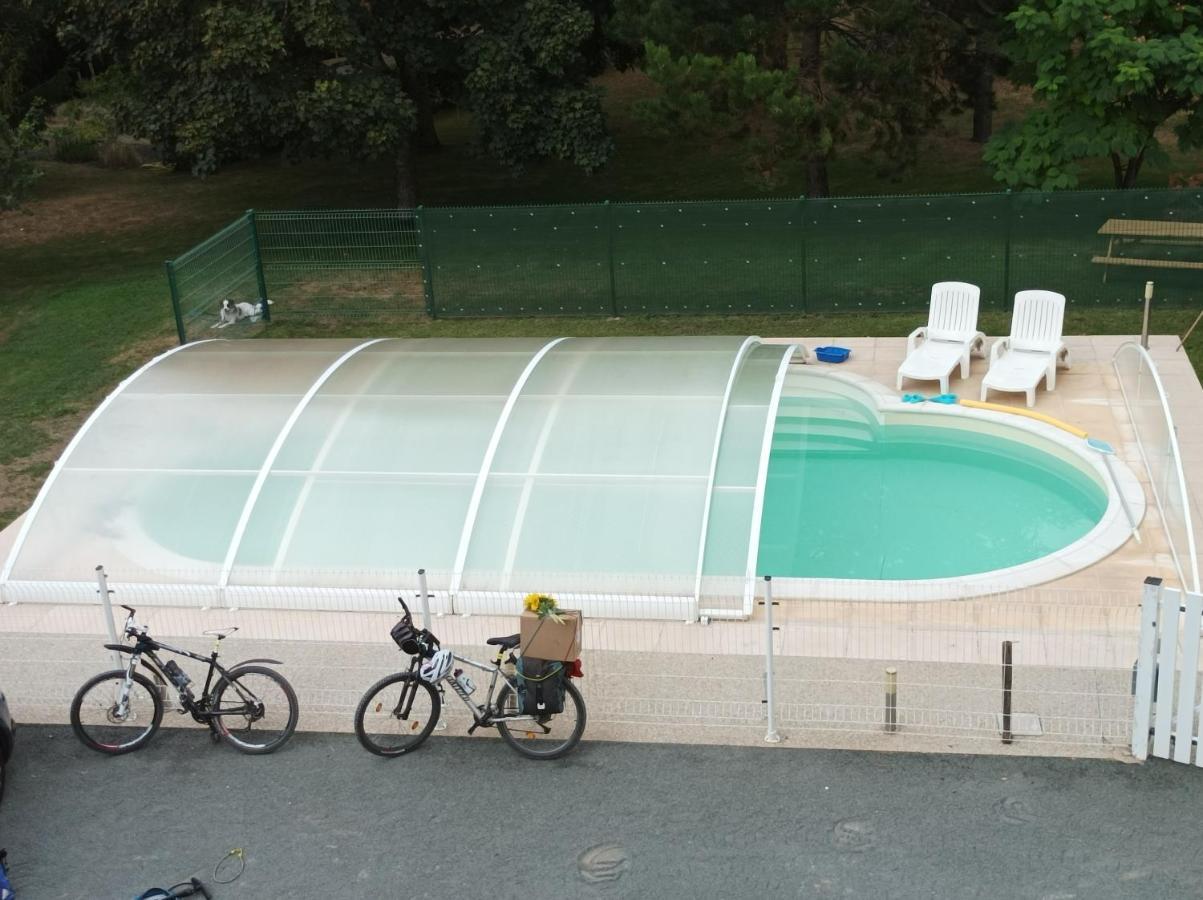 Apartment Logis De Lange 2 P Saint-Hilaire-la-Palud