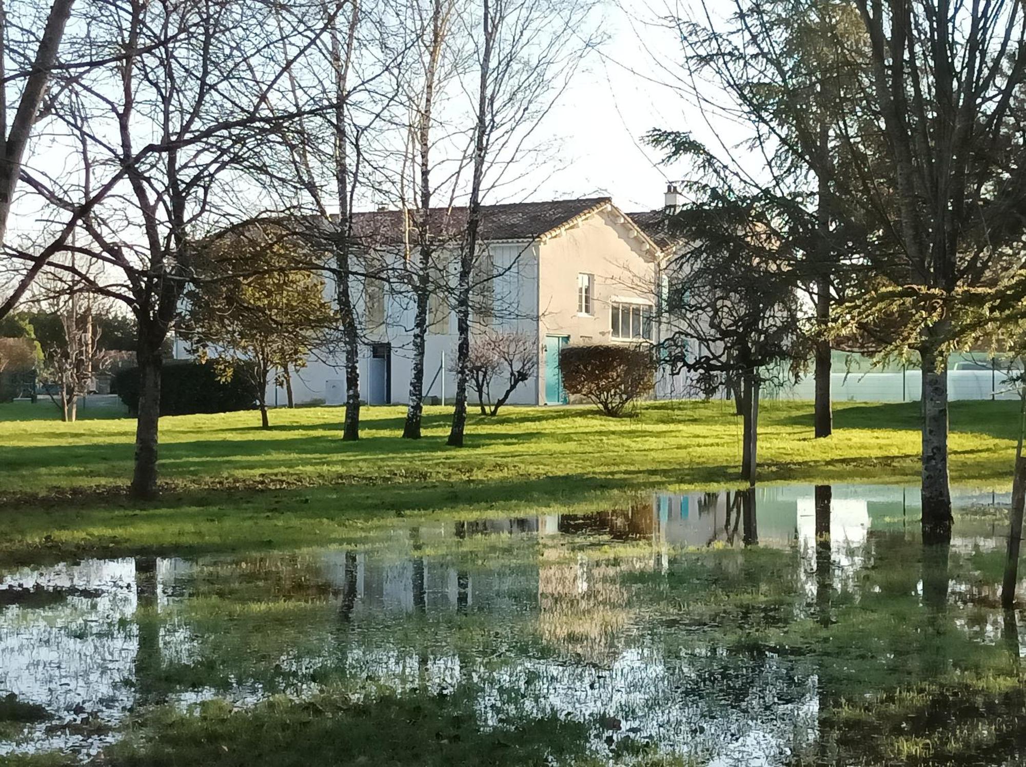 Logis De Lange 2 P *